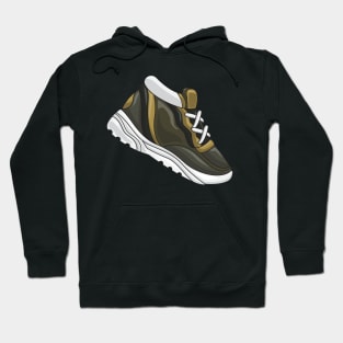 Shoes Hoodie